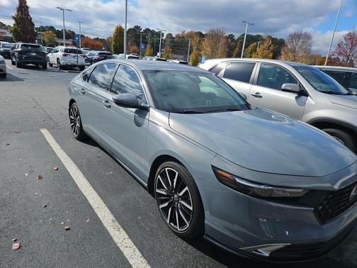 2023 Honda Accord Hybrid Touring