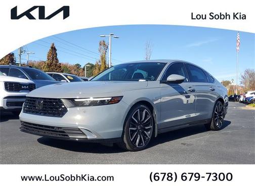 2023 Honda Accord Hybrid Touring