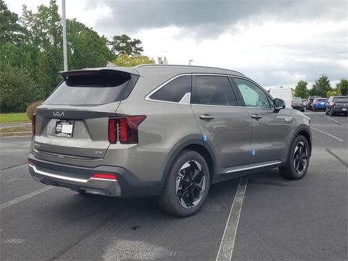 2025 Kia Sorento Hybrid EX