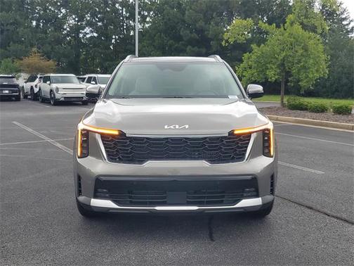 2025 Kia Sorento Hybrid EX