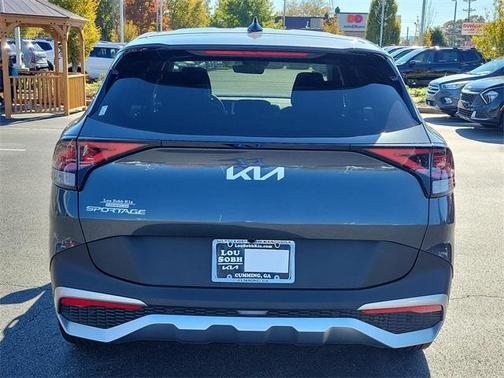 2024 Kia Sportage EX