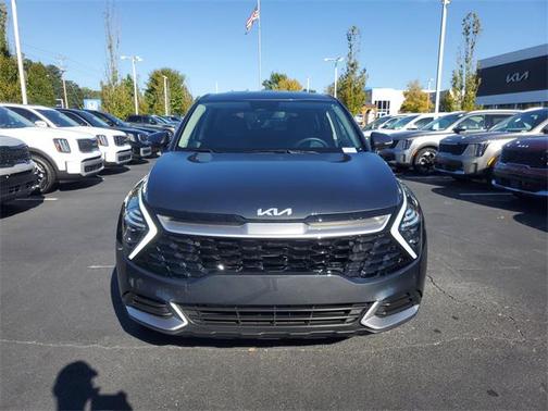 2024 Kia Sportage EX