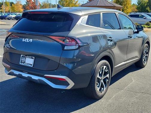 2024 Kia Sportage EX