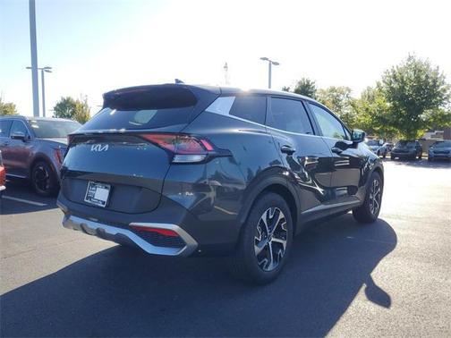 2024 Kia Sportage EX