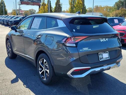 2024 Kia Sportage EX