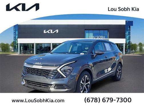 2024 Kia Sportage EX