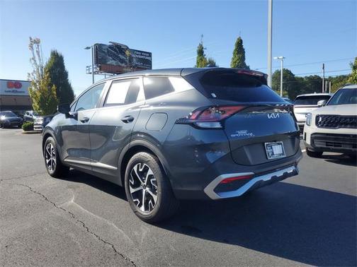 2024 Kia Sportage EX