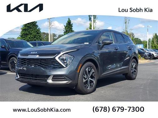 2024 Kia Sportage EX