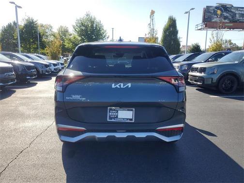 2024 Kia Sportage EX