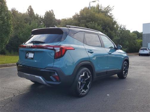 2026 Kia Seltos S