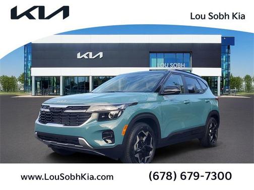 2026 Kia Seltos S