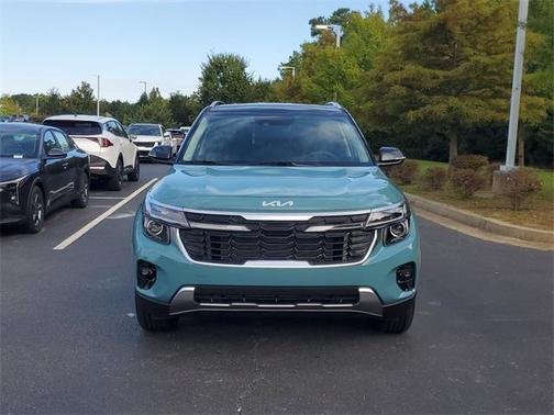 2026 Kia Seltos S