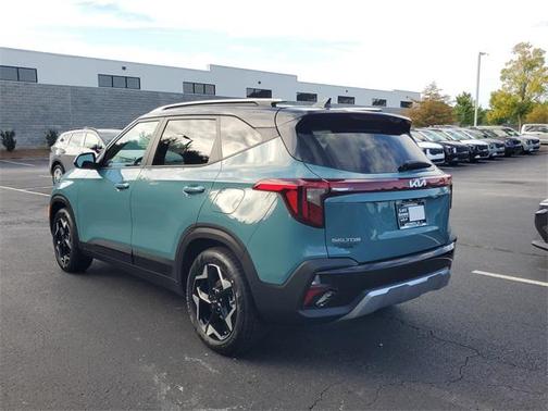 2026 Kia Seltos S