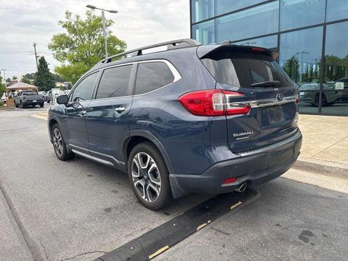 Cosmic Blue Pearl 2023 Subaru Ascent Touring 7-Passenger