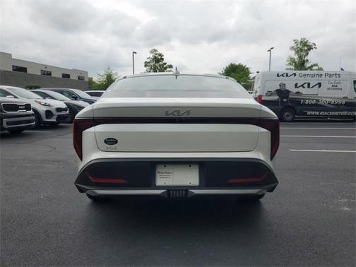 2025 Kia K4 EX