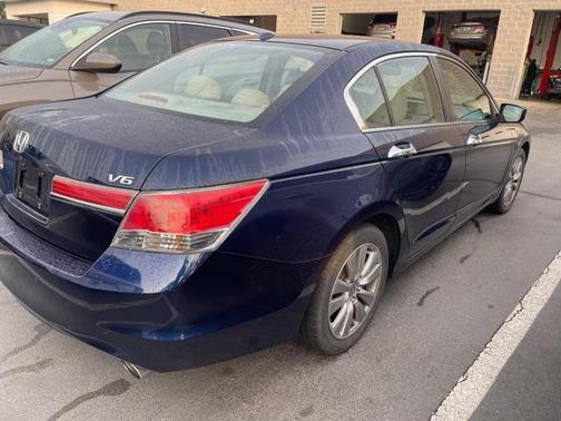 2011 Honda Accord EX-L