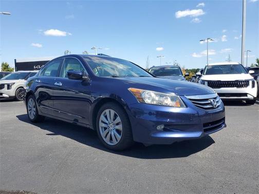 2011 Honda Accord EX-L