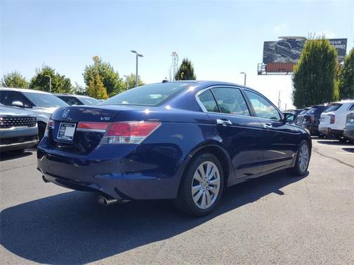2011 Honda Accord EX-L
