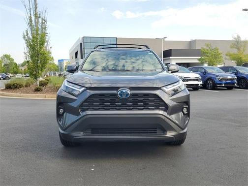 2022 Toyota RAV4 Hybrid XLE Premium