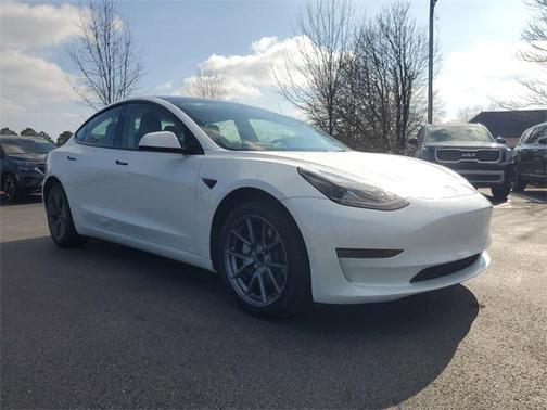 2023 Tesla Model 3 Standard Range