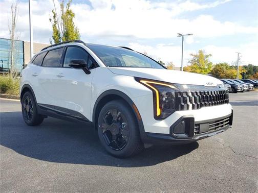 2026 Kia Sportage X-Line