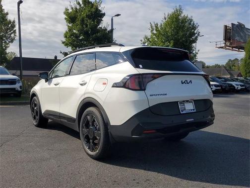 2026 Kia Sportage X-Line