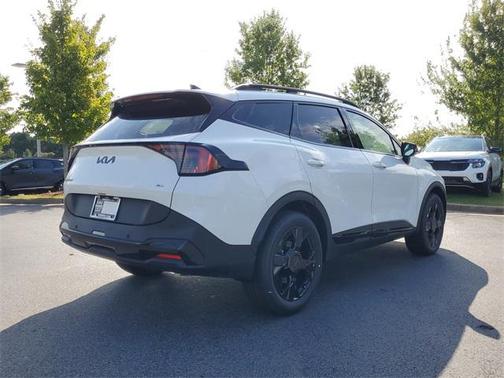 2026 Kia Sportage X-Line