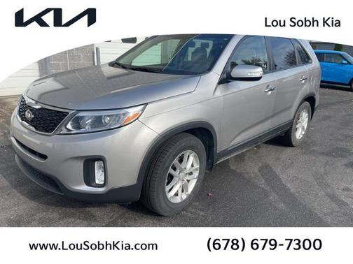 2015 Kia Sorento LX