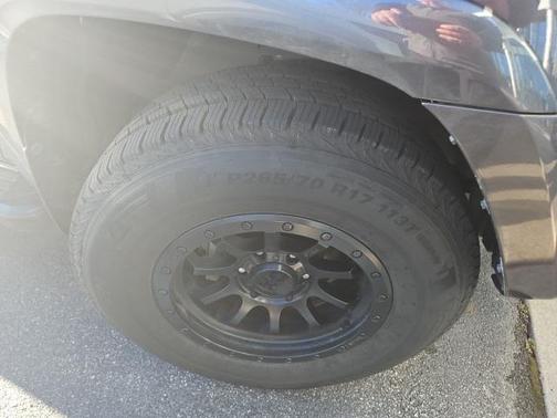 2017 Toyota 4Runner TRD Off Road