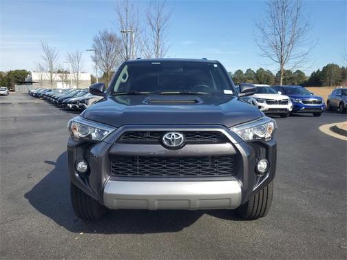 2017 Toyota 4Runner TRD Off Road