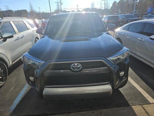 2017 Toyota 4Runner TRD Off Road