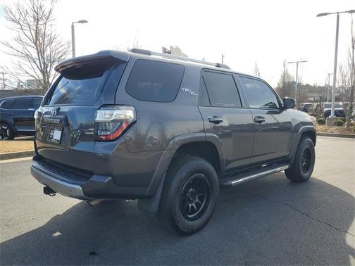2017 Toyota 4Runner TRD Off Road