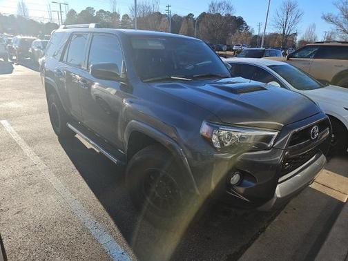 2017 Toyota 4Runner TRD Off Road