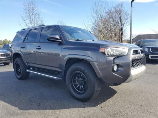 2017 Toyota 4Runner TRD Off Road