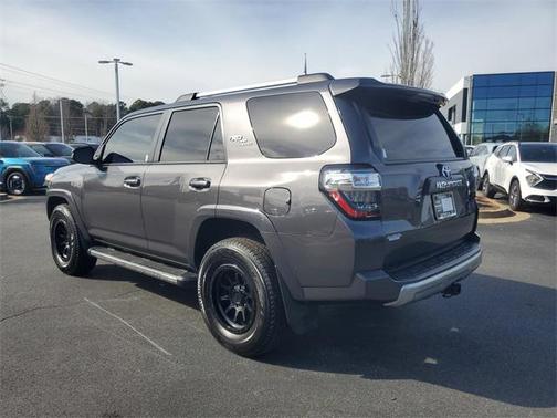 2017 Toyota 4Runner TRD Off Road