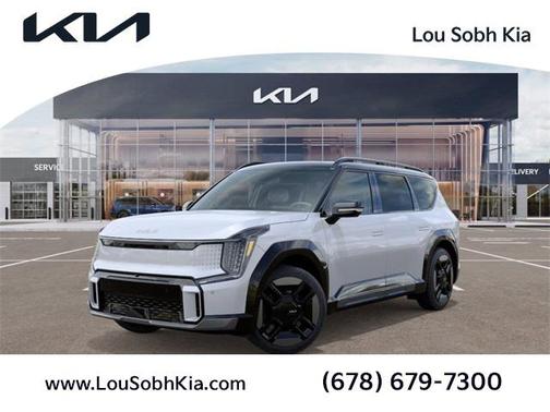 2026 Kia EV9 GT-Line