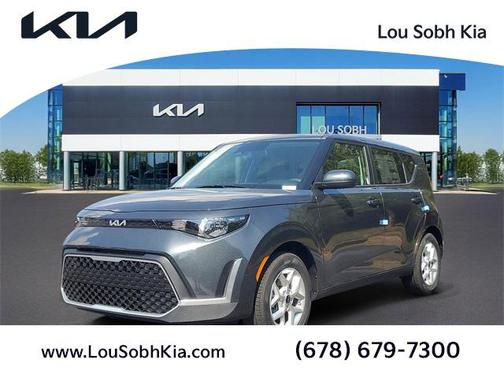 2025 Kia Soul S