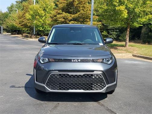 2025 Kia Soul S