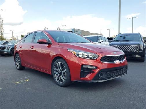 2019 Kia Forte EX