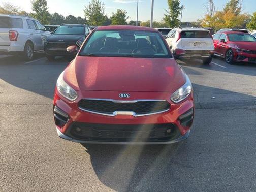 2019 Kia Forte EX