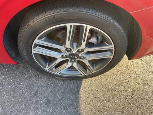2019 Kia Forte EX