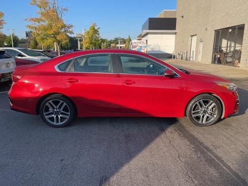 2019 Kia Forte EX