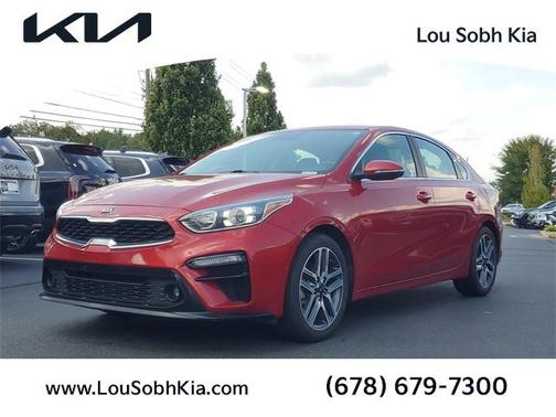 2019 Kia Forte EX