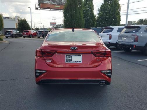 2019 Kia Forte EX