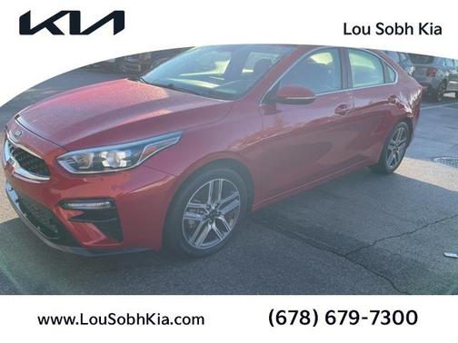2019 Kia Forte EX
