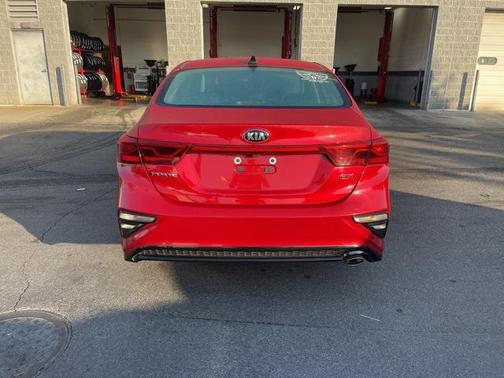 2019 Kia Forte EX