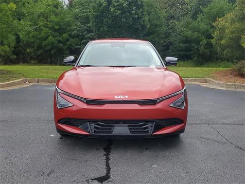 2025 Kia EV6 Wind