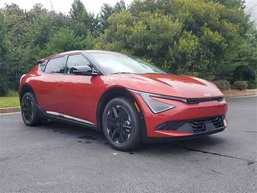 2025 Kia EV6 Wind