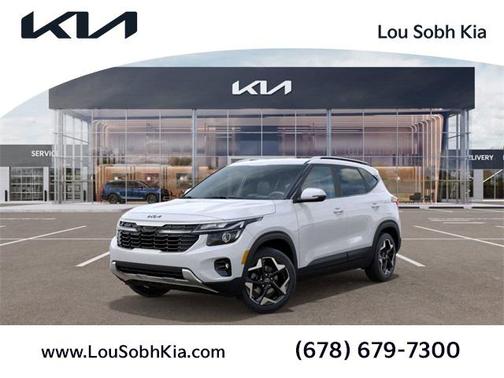 2025 Kia Seltos S