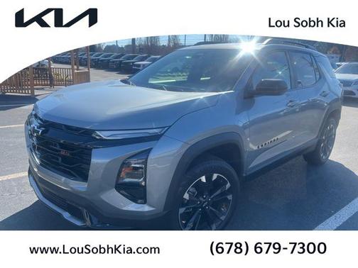 2025 Chevrolet Equinox RS